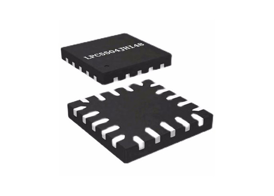 LPC5504JHI48E Mikrokontroler MCU 96MHz Mikrokontroler Single-Core 32-Bit HVQFN-48