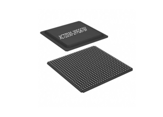 Sel Logika 125K 800MHz XC7Z030-2FFG676I Sistem Zynq-7000 Kintex-7 Pada Chip IC