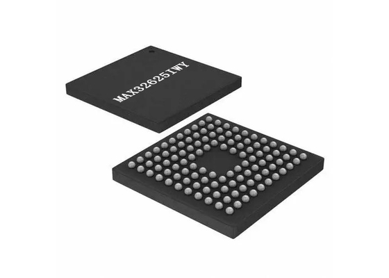 Chip IoT Daya Rendah MAX32625IWY IC Mikrokontroler ARM 512KB Kinerja Tinggi