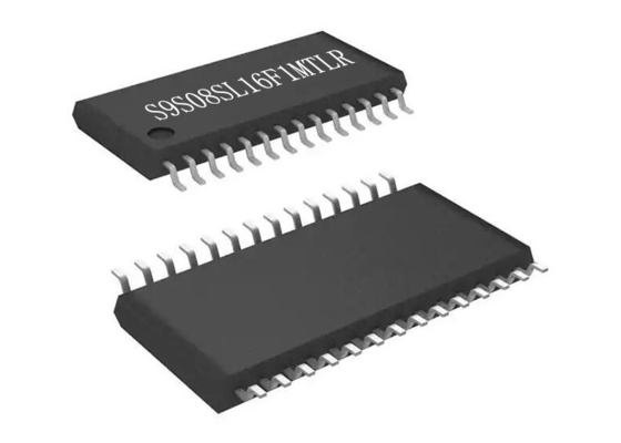 Chip Mikrokontroler S9S08SL16F1MTLR TSSOP28 8Bit EEPROM MCU IC 40MHz Chip IC