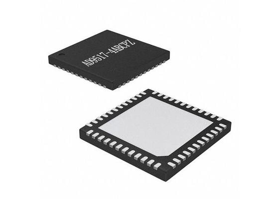 1.8GHz IC Chip AD9517-4ABCPZ 12 Output Clock Generator 48VFQFN IC Distribusi Fanout