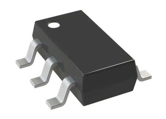 Chip Sirkuit Terpadu LT6654AIS6-5 Pasokan IC Penggerak Output Tinggi SOT-23-6 Kebisingan Rendah