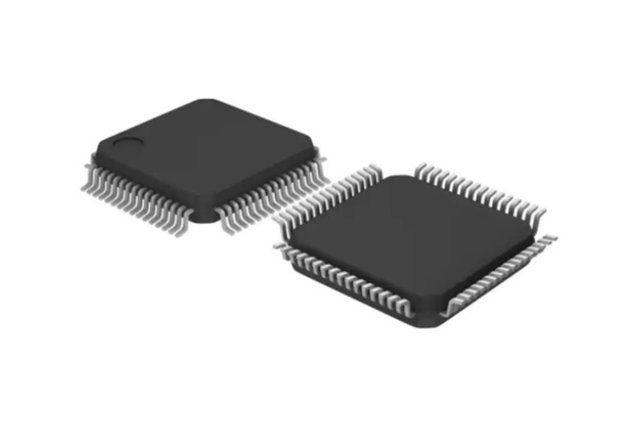 IC Pengisian Nirkabel MWCT1213AVLH 15W Multi-Coil Auto Multi-device LQFP64 Package