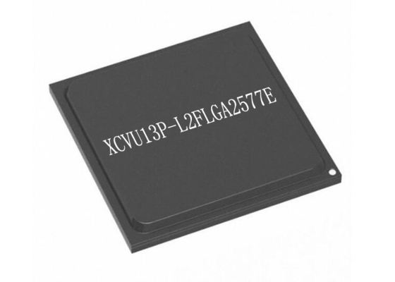 Chip FPGA XCVU13P-L2FLGA2577E Bidang Programmable Gate Array 2577FCBGA Chip IC