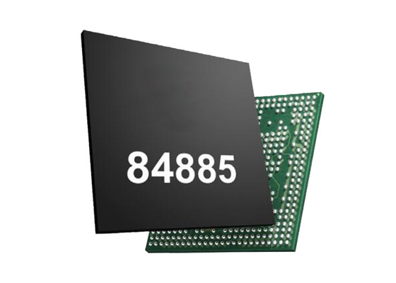 Chip Ethernet BCM84885B0IFEBG Dual Port Ethernet CMOS Transceiver Paket BGA