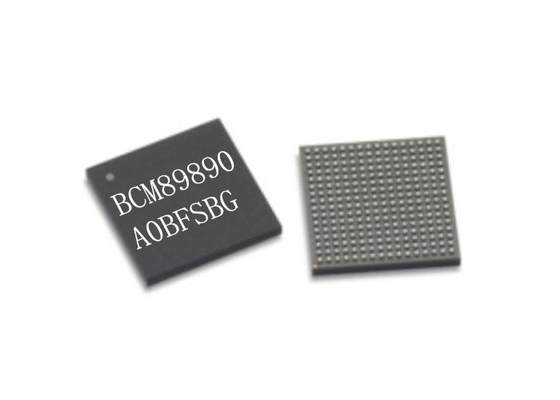 Paket Ethernet BCM89890A0BFSBG Multigigabit Otomotif Ethernet PHY BGA