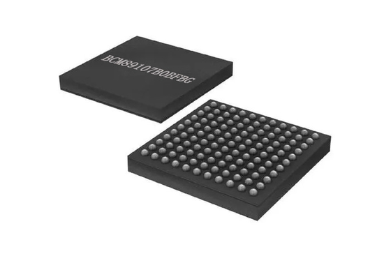 BCM89107B0BFBG Kamera Otomotif MCU Dengan Pemrosesan Gambar Dan Pipa Streaming Ethernet