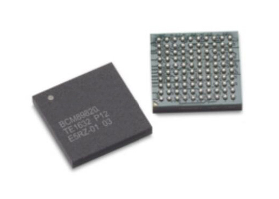 Ethernet IC BCM89820A2BFBG Chip Transceiver Ethernet BGA Port Tunggal