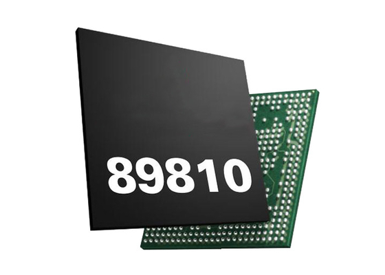 Port Tunggal BCM89810A2AMLG Ethernet RGMII Transceiver IC MLP48 Ethernet Chip