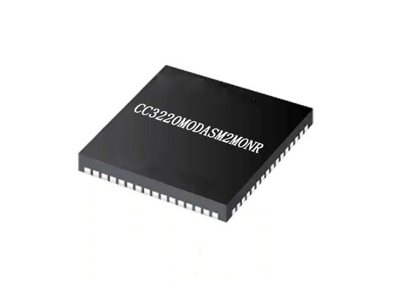 IoT Chip RF Transceiver IC CC3220MODASM2MONR 2.4GHz 63-SMD Modul Nirkabel