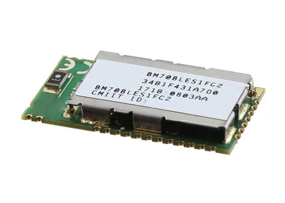 BT IC BM70BLES1FC2-0B03AA BT Modul dan Modem Transceiver RF Energi Rendah
