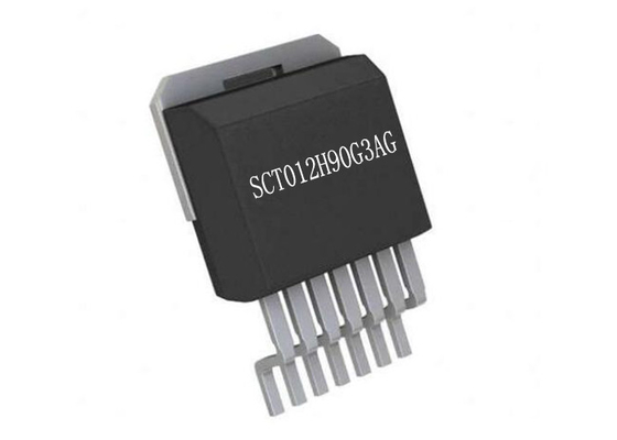 SiC MOSFET Transistor SCT012H90G3AG 110A SIC Chip Sirkuit Terpadu H2PAK-7