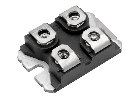 Rectifier Diode Array MSC2X50SDA170J SIC Chip Sirkuit Terpadu 1700V Dual Silicon Carbide