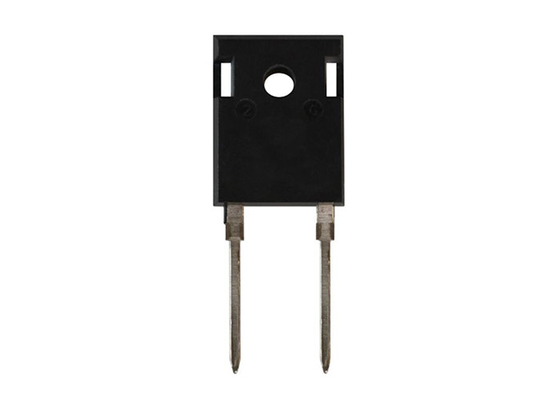 SIC Integrated Circuit Chip MSC030SDA170B Penyearah Dioda Tunggal TO-247-2 Melalui Lubang