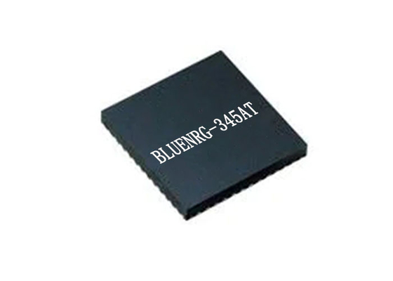 BT IC BLUENRG-345AT Daya Ultra Rendah BT 5.2 RF Transceiver IC Surface Mount