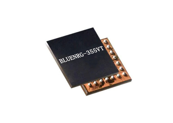 Kinerja Tinggi BLUENRG-355VT BT IC RF MCU BT 5.2 2.4GHz Transceiver IC