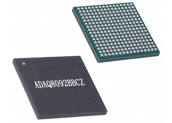 Sirkuit Terpadu Elektronik IC Sistem Akuisisi Data ADAQ8092BBCZ 105M