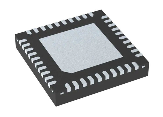 Daya Rendah ADC3661IRSBR 16 Bit Konverter Analog Ke Digital 2 Input 40-WQFN