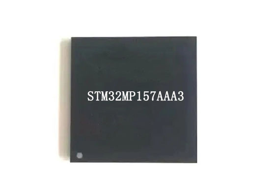 Mikrokontroler MCU STM32MP157AAA3 650MHz 448-LFBGA IC Mikroprosesor