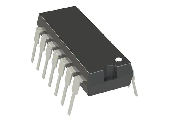 Chip Sirkuit Terpadu MCP2221A-I/P Konverter Protokol USB 2.0 Ke I2C/UART Dengan GPIO