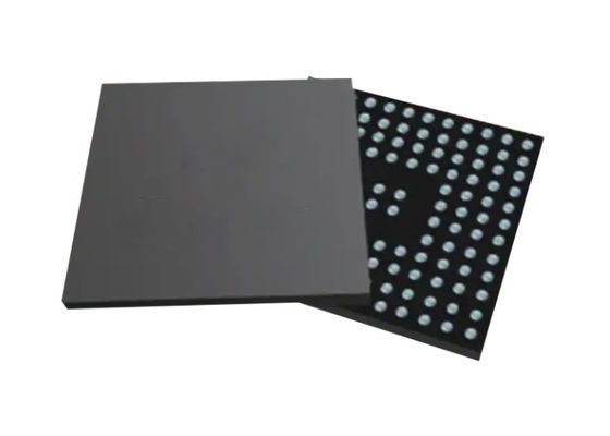 Daya Rendah 73-UFBGA Surface Mount STM32WLE5JBI6 ARM Mikrokontroler IC