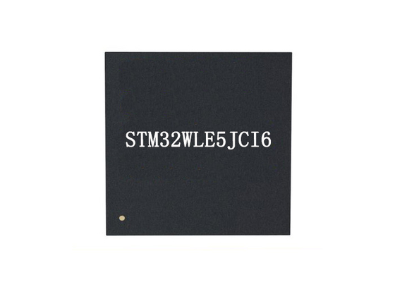 Mikrokontroler MCU STM32WLE5JCI6 300Kbps IC Transceiver RF Kinerja Tinggi