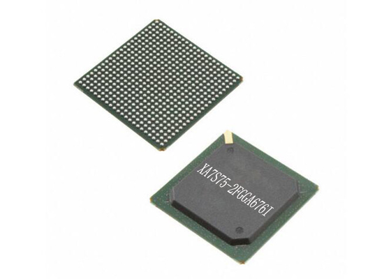 FPGAs tertanam XA7S75-2FGGA676I 676BGA Spartan 7 XA Field Programmable Gate Array