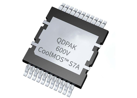 Chip Sirkuit Terpadu Tujuan Umum IPDQ60R040S7A Transistor N-Channel