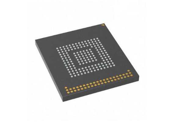 Chip Sirkuit Terpadu MTFC64GASAONS-IT FLASH NAND Chip Memori 153TFBGA IC Memori