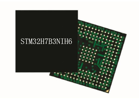 Mikrokontroler MCU STM32H7B3NIH6 Mikrokontroler Tertanam IC 216TFBGA Chip IC
