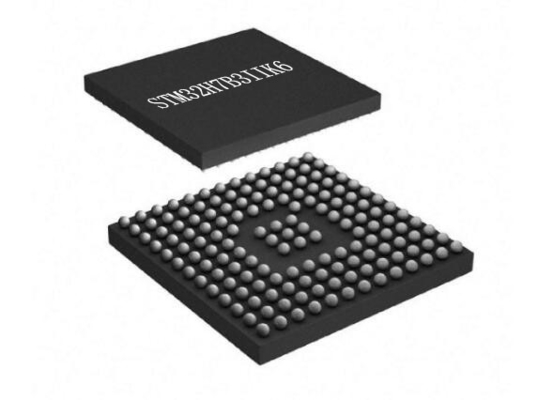 Mikrokontroler MCU STM32H7B3IIK6 2MB Flash Mikrokontroler IC Kinerja Tinggi