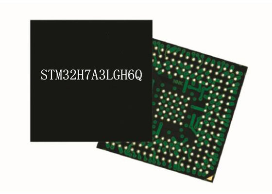 Kinerja Tinggi STM32H7A3LGH6Q Tertanam Mikrokontroler IC 225TFBGA IC Chip