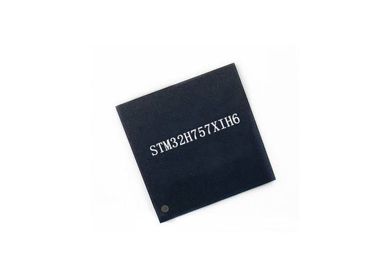 Mikrokontroler MCU STM32H757XIH6 480MHz 2MB FLASH 265-TFBGA Mikrokontroler