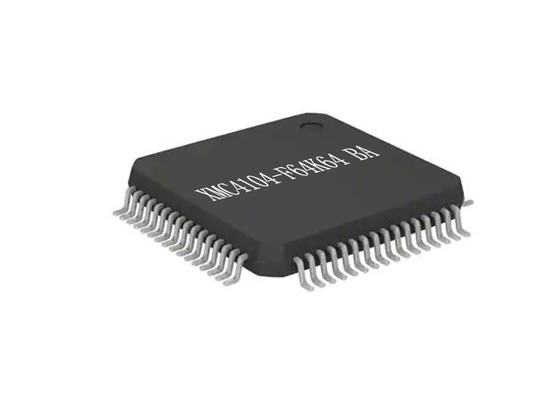 Mikrokontroler MCU XMC4104-F64K64 BA 64LQFP ARM Cortex M4 Chip Mikrokontroler