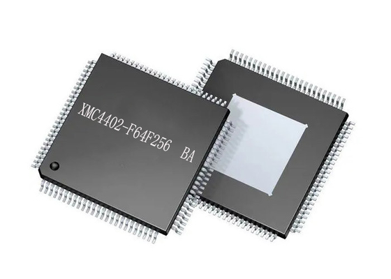 100-LQFP Exposed Pad XMC4402-F64F256 BA ARM Cortex -M4 Mikrokontroler MCU