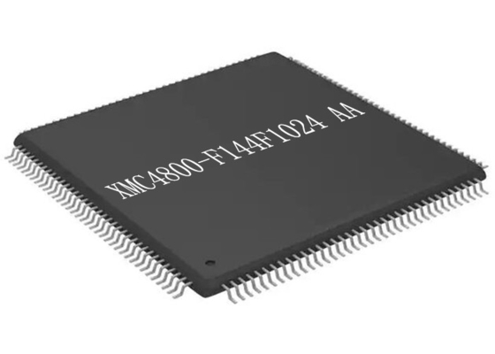 144LQFP Mikrokontroler MCU XMC4800-F144F1024 AA 144MHz Chip Mikrokontroler