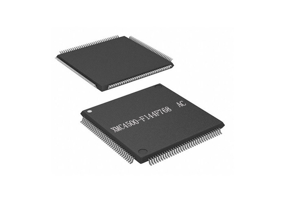 Paket XMC4500-F144F768 AC Mikrokontroler Inti Tunggal Tertanam IC 144-LQFP