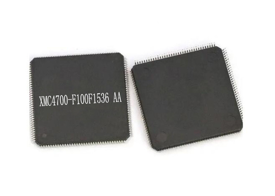 144MHz Mikrokontroler MCU XMC4700-F100F1536 AA 100LQFP Chip Mikrokontroler