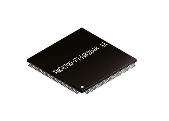 32Bit Single Core XMC4700-F144K2048 AA Mikrokontroler MCU 144MHz Kinerja Tinggi