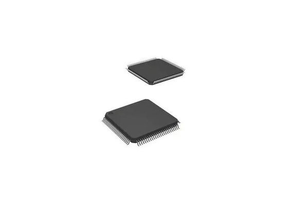 XMC4504-F100K512 AC 120MHz IC Mikrokontroler Dudukan Permukaan Satu Inti