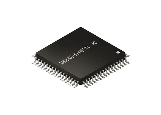 Paket XMC4504-F144F512 AC Mikrokontroler IC 32-Bit 512KB FLASH 144-LQFP