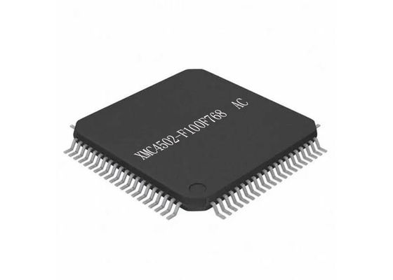 Mikrokontroler MCU XMC4502-F100F768 AC 120MHz 768KB IC Mikrokontroler Tertanam