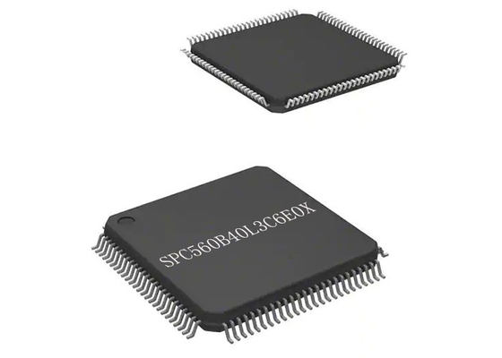 SPC560B40L3C6E0X Mikrokontroler 32 Bit MCU Single Core FLASH 100-LQFP