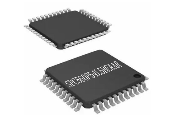SPC560P54L5BEAAR Mikrokontroler MCU 144LQFP 32bit Arsitektur Daya MCU 64Mhz