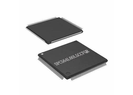 80MHz SPC564L60L5CCFQR 32-bit 1MB IC Mikrokontroler Tertanam LQFP-144