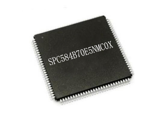 120MHz Mikrokontroler MCU SPC584B70E5NMC0X TQFP144 32Bit Chip Mikrokontroler