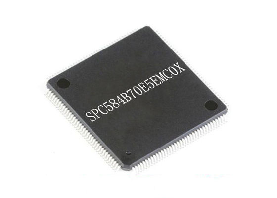 TQFP144 Chip Mikrokontroler SPC584B70E5EMC0X Mikrokontroler MCU 120MHz Chip IC