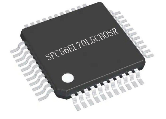 Paket Mikrokontroler MCU SPC56EL70L5CBOSR Prosesor Tertanam LQFP-144