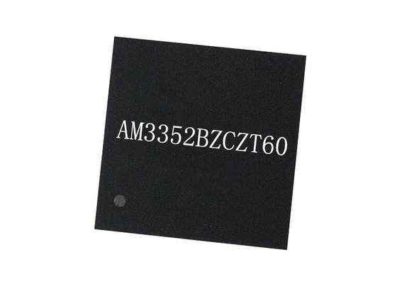 Mikrokontroler MCU AM3352BZCZT60 1 Core ARM Cortex A8 Prosesor PBGA324 Chip IC