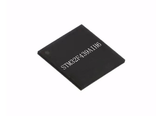 STM32F439AIH6 ARM Chip Mikrokontroler Daya Rendah Single Core Surface Mount